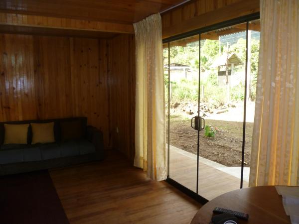 HOSPEDAJE CAMPOS ELÌSEOS, Book  Oxapampa Pasco