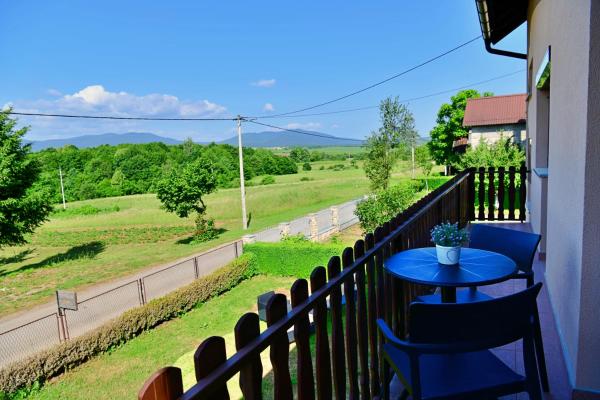Apartman Mate, Book  Rakovica Karlovac county