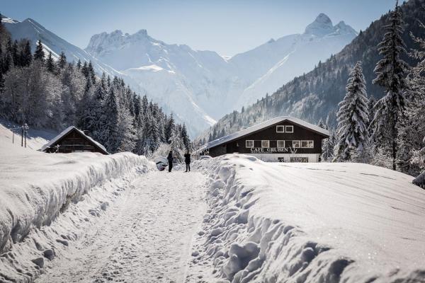 Gästehaus Gruben, Book Hotel Oberstdorf Allgäu