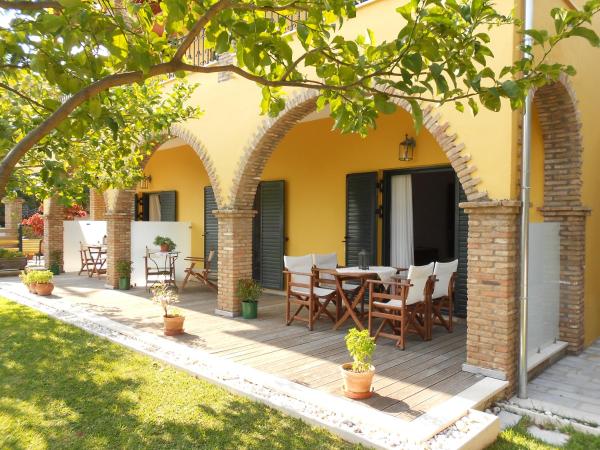 Villa Sofia, Book Lejlighed Parga Preveza Municipality