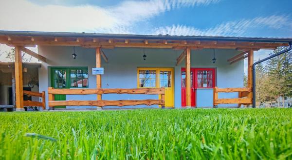 Apartmani LA MagaZa Banja Vrujci, Book  Berkovac Central Serbia