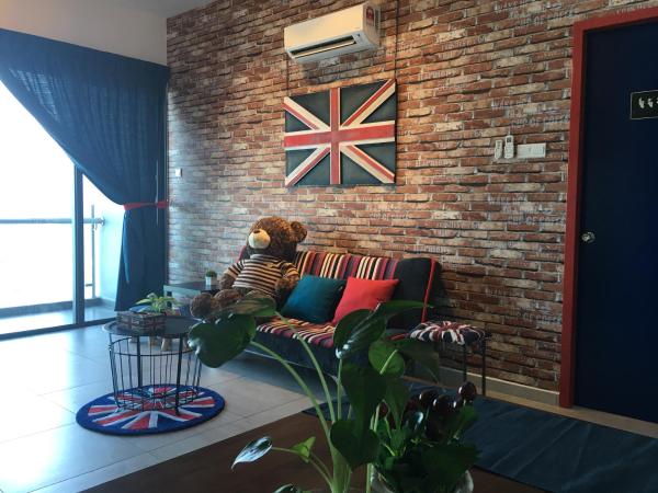 Eye of London @ Central Malacca, Book  Melaka SPA hoteller, SPA