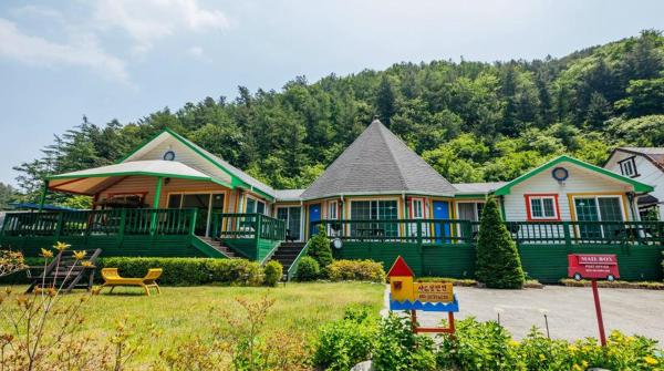 Charm Pension, Book Hotel Gapyeong-eup Gapyeong