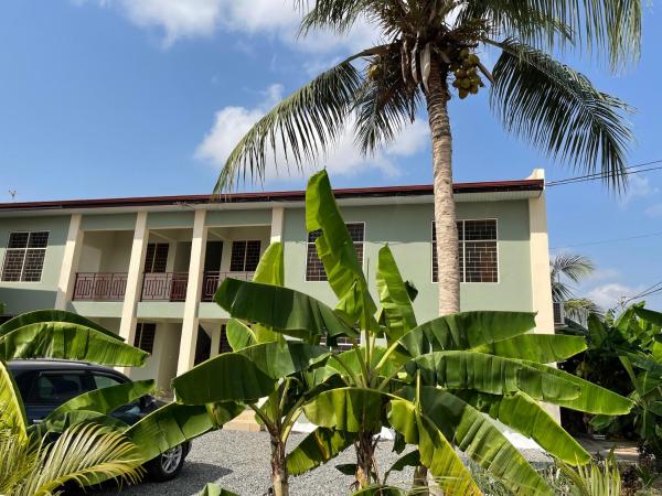 Connect Africa Apartments, Book Lejlighed Hoteller i Greater Accra med parkering, Parkering