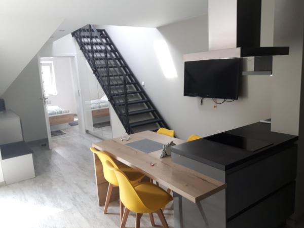 Apartamenty Platinum, Book  Łukęcin West Pomerania