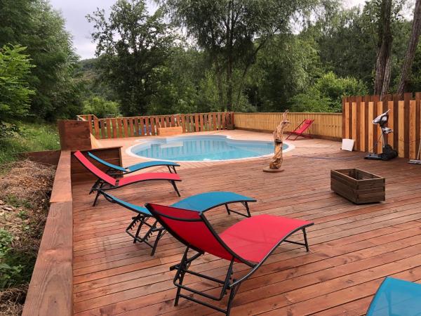 Camping Du Pont De St Gal, Book Campingplads Allier Campingpladser, Campingplads