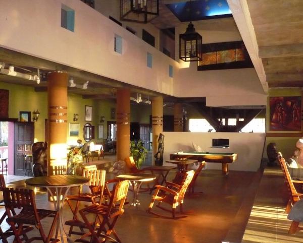 Hotel El Casino, Book  Casares Carazo Region