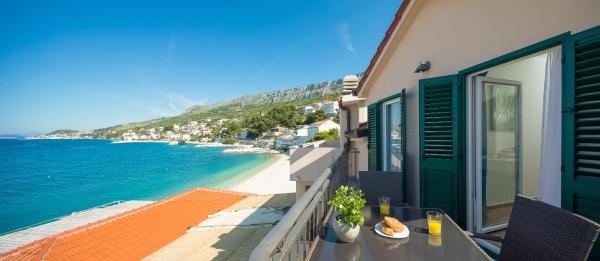 The Beach Suites, Book Lejlighed Split Region hoteller med parkering, Parkering
