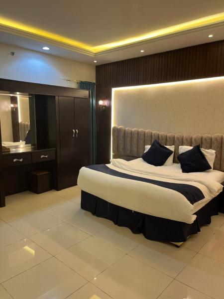Rekaz Serviced apartments, Book Lejlighed Makkah Al Mukarramah Province Makkah