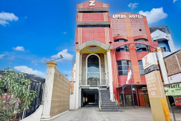 OYO 2574 Z Suites Hotel