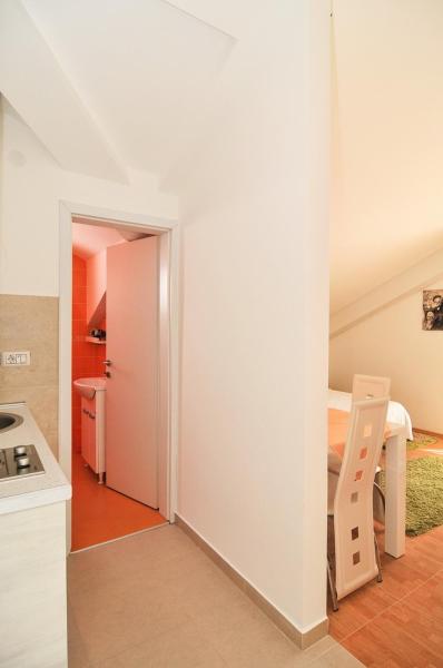 Apartmani P&M, Book  Tivat hoteller med parkering, Parkering
