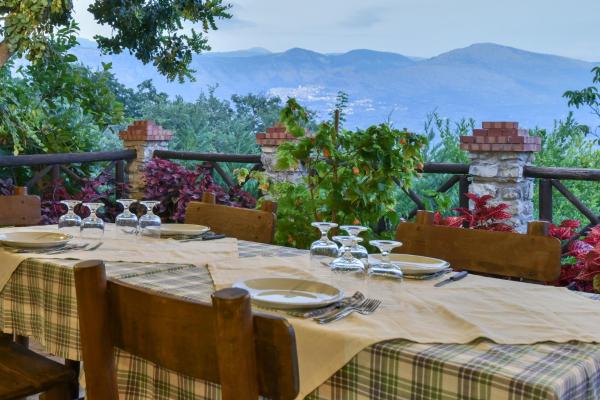 Agriturismo LAntico Casolare, Book Landbrugsophold Castelcivita Cilento