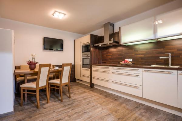Appartements Viteritti, Book Lejlighed Hoteller i Tyrol med parkering, Parkering