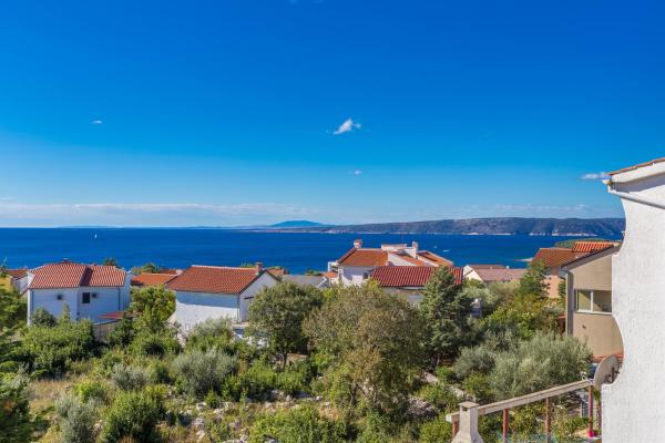 Apartman Ana, Book  Krk 