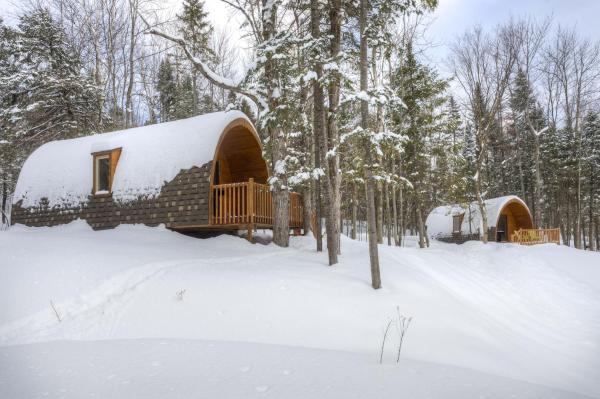 Camping Aventure Mégantic, Book  Lac-Megantic Eastern Townships