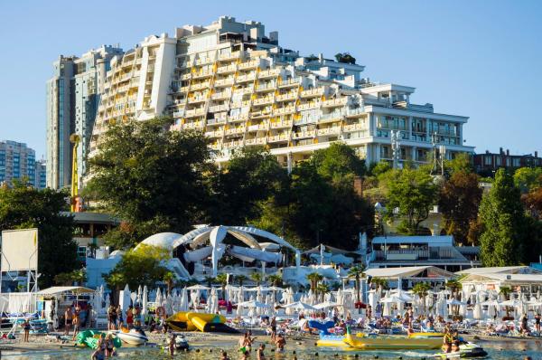 Arkadia Palace Apartments, Book  Odessa Black Sea Coast Ukraine