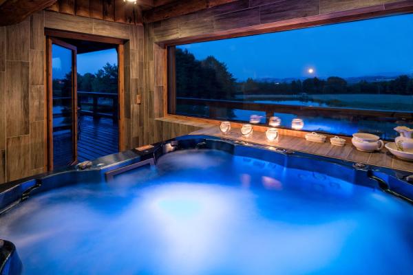 Folwark Wrzosówka Holiday Home, Book Villa Hoteller i Lower Silesia med morgenmad, Morgenmad