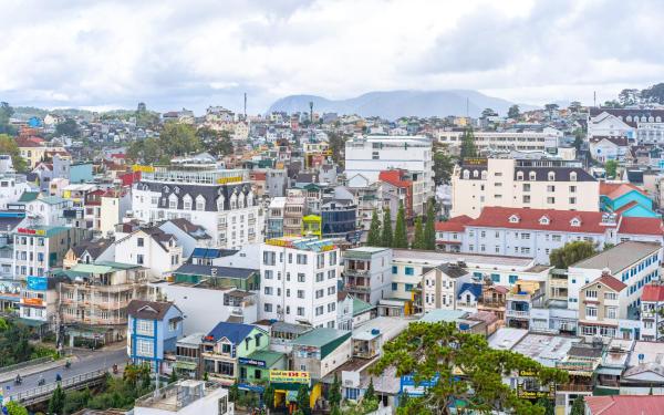 Miền Nhiệt Đới 2, Book  Da Lat Lam Dong