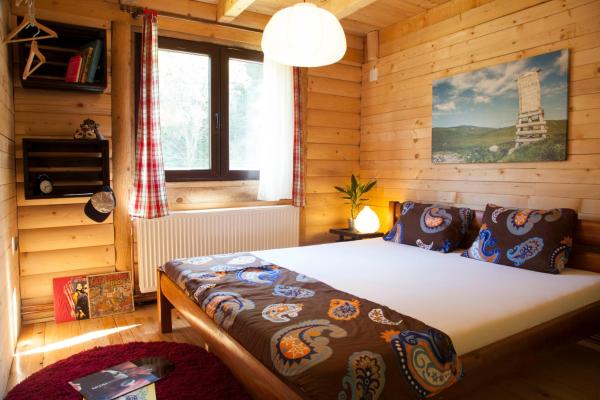 Šum Apartmani - Stara planina, Book  Crni Vrh Balkan Mountain