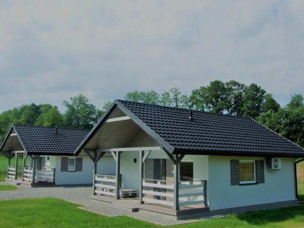 Domki Komfort całoroczne, Book Lodge Hoteller i Lillepolen med parkering, Parkering