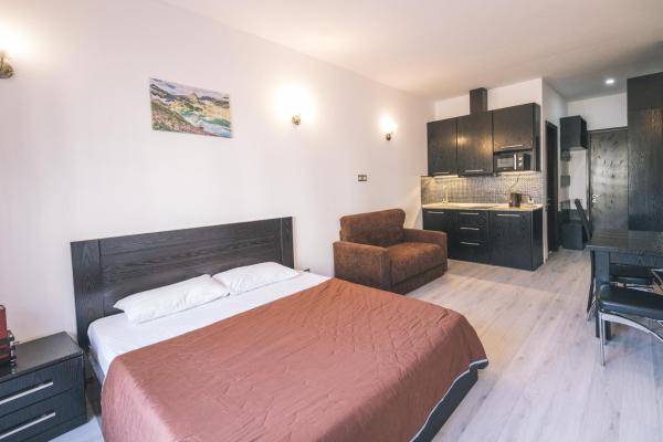Sweet Home Apartments, Book Lejlighed Mtkheta-Mtianeti hoteller med pool, Swimmingpool