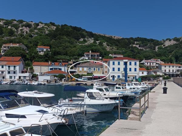 Apartment & studio Elizabet, Book Lejlighed Baška 