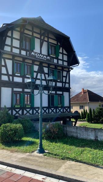 Hotel Konak Tammy Platičevo - Šabac, Book  Sabac 