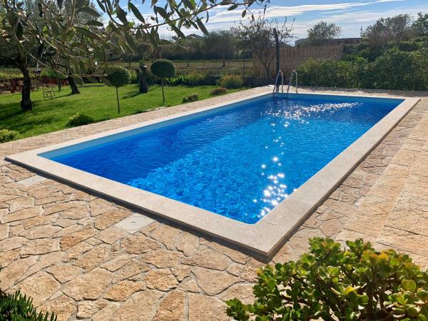 Rooms&Apartments Nada, Book Lejlighed Hoteller i Zadar County med pool, Swimmingpool