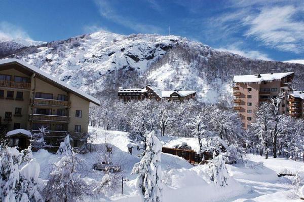 Departamentos Exclusivos Termas de Chillán, Book  Nevados de Chillan Bío Bío