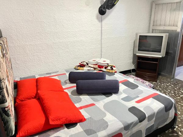 Hostal Monarca, Book  Medellín Antioquia