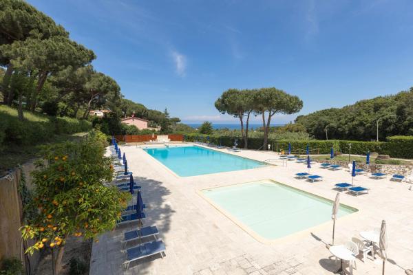 Residence Napoleon - HelloElba, Book  Procchio Elba