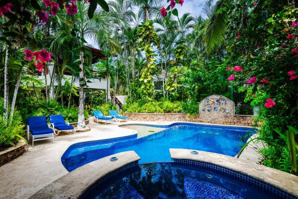 Casa Sueca Hotel - At the Beach, Book  Hoteller i Guanacaste med pool, Swimmingpool