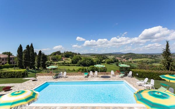 Monti 1824 - Apartments & Cottages, Book Lejlighed Casole d'Elsa Val D'Elsa