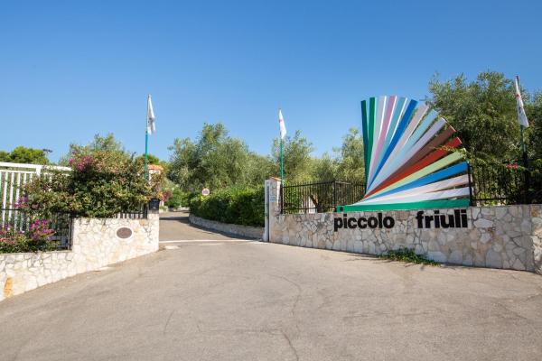 Centro Vacanze Piccolo Friuli, Book  Vieste Foresta Umbra