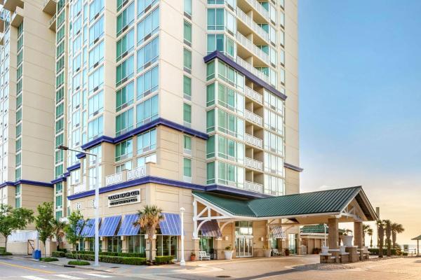Hilton Vacation Club Ocean Beach Club Virginia Beach, Book Hotel Virginia Beach Virginia