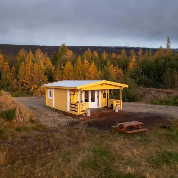 Kaldá Lyngholt, Book Feriehus Egilsstadir 