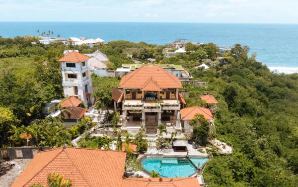 Uluwatu Mansion Hostel, Book  Hoteller i Bali med parkering, Parkering