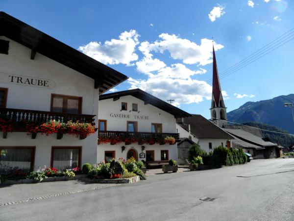 Gasthof Pension Traube, Book Mini-hotel Mini-hoteller i Tyrol, Mini-hotel