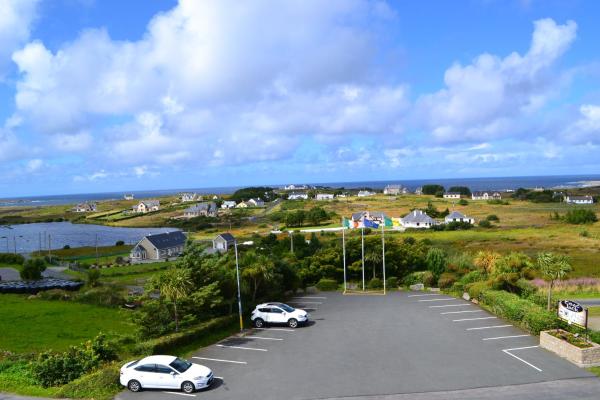 Teac Jack, Book Hotel Hoteller i Wild Atlantic Way med parkering, Parkering