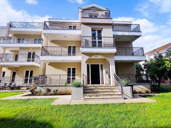 Bofani Apartments Budva
