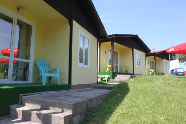 Daskalov Bungalows, Book Ferielandsby Bozhentsi Gabrovo