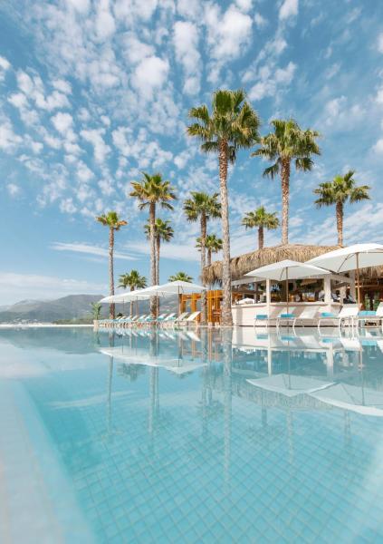 Monte Palm Beach, Book  Grand Strand SPA hoteller, SPA