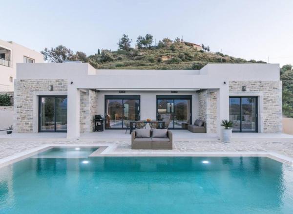 Villa Ida with Pool in Kamilari, Book Villa Kamilari Réthymno