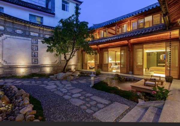 Yu Tong Inn (Dali Erhai Village Pier), Book Hotel da Yunnan