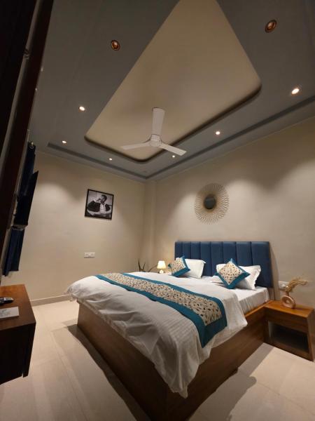 Yogqala Homestay, Book  Rajasthan hoteller med parkering, Parkering