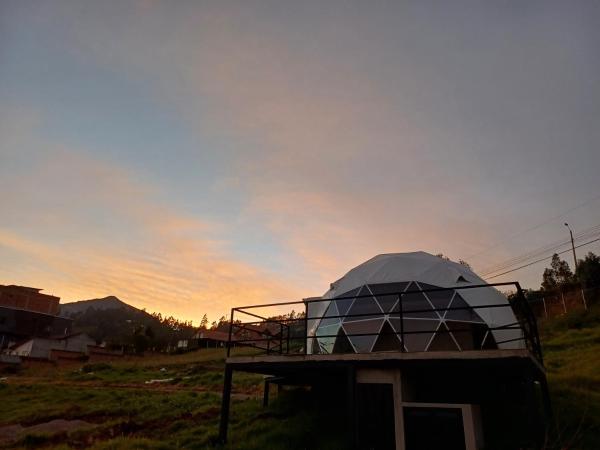 Cachihuayco Glamping & Lodge, Book Campingplads Sierra Campingpladser, Campingplads