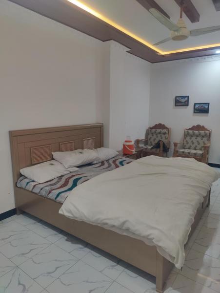 Season Shine Hotel, Book  Swat Federally Administered Tribal Area