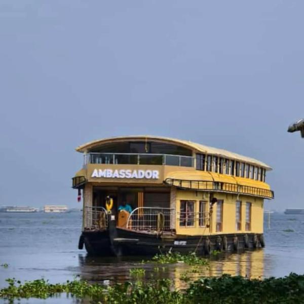 Punjab Adventure Travels Houseboat Alleppey, Book  Alleppey New Delhi