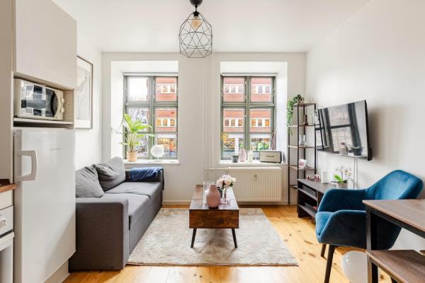 City apartment, Book Lejlighed København Sjælland