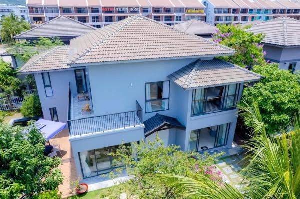 Soul Villas Phu Quoc, Book  Hoteller i Mekong Delta med pool, Swimmingpool
